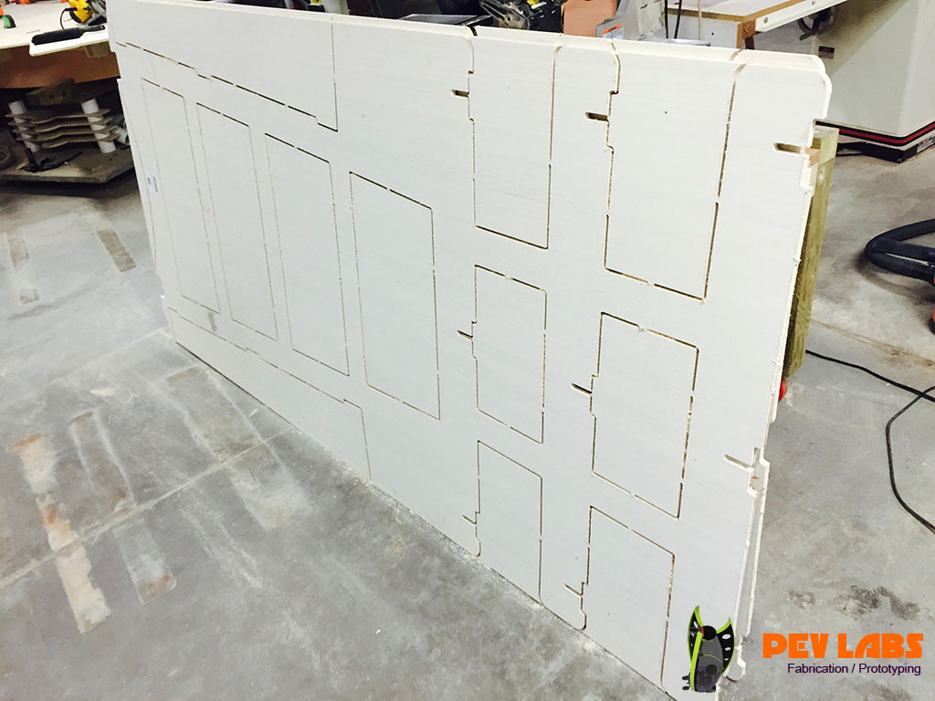 CNC Milling Parts from Sheet Stock CNC Milling Parts from Sheet Stock