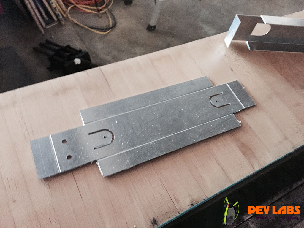 CNC Milling Metal Parts CNC Milling Metal Parts