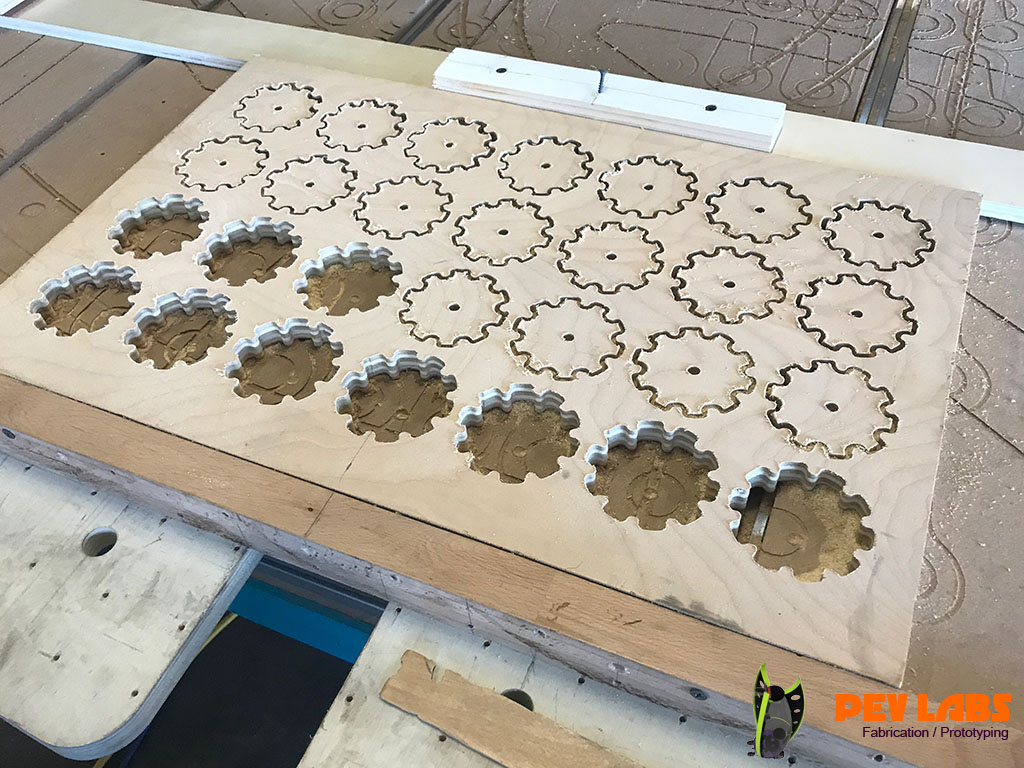 CNC Milling Small Batch Parts CNC Milling Small Batch Parts