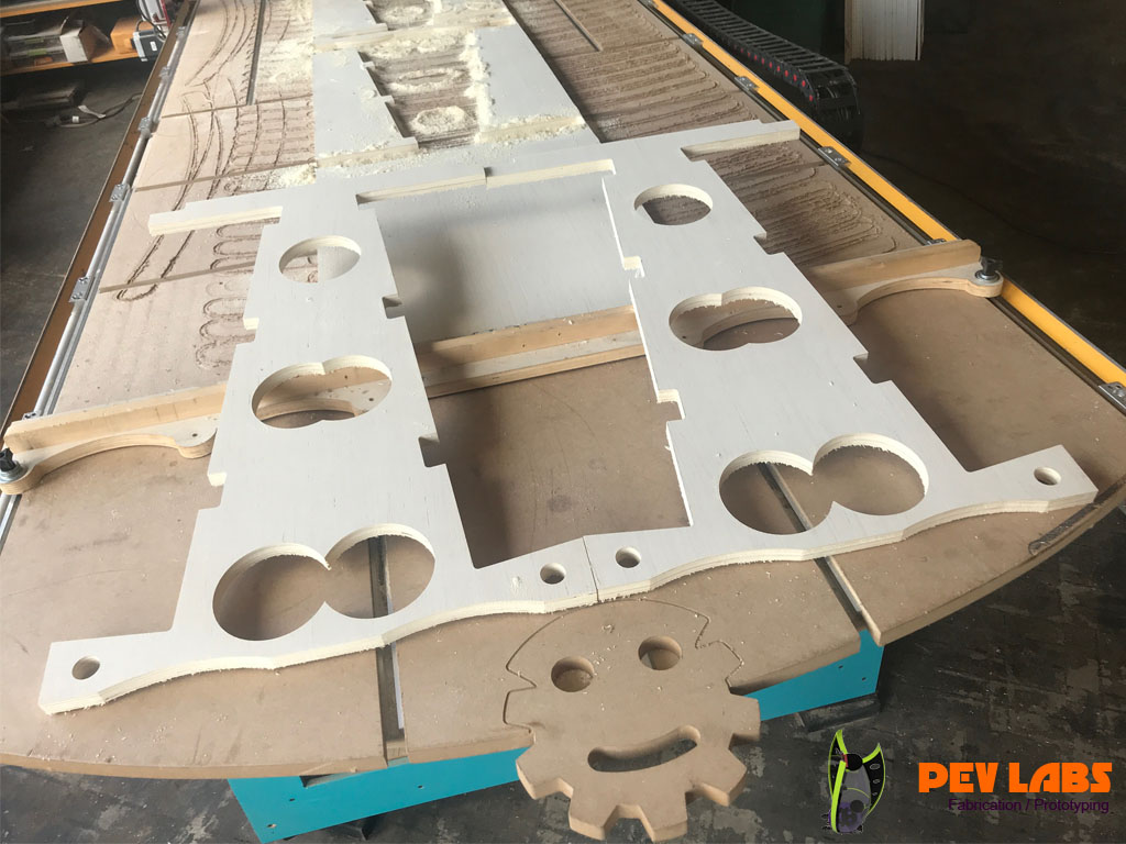 Making Parts From Plywood Making Parts From Plywood