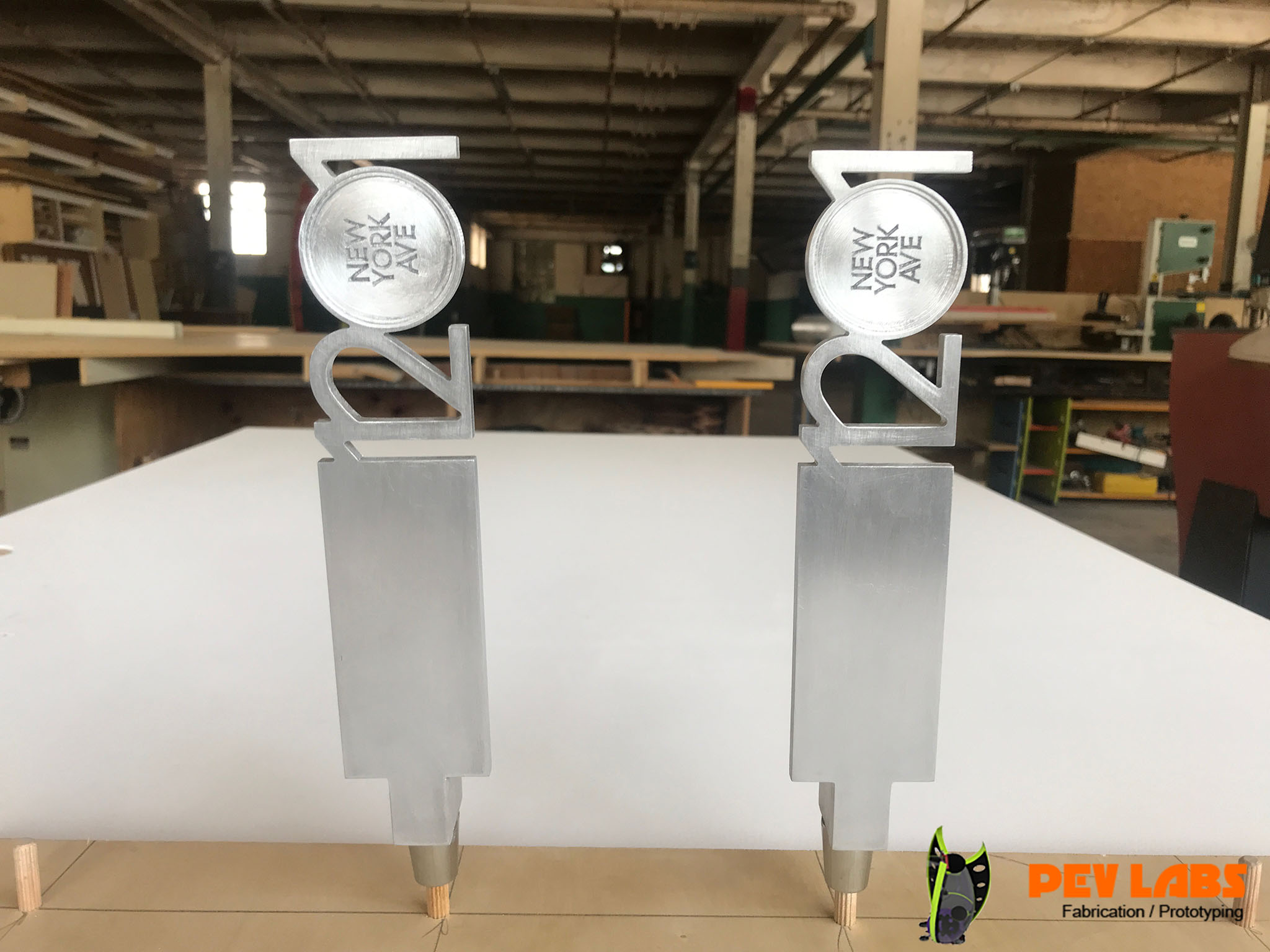 Aluminum Metal Tap Handles Aluminum Metal Tap Handles