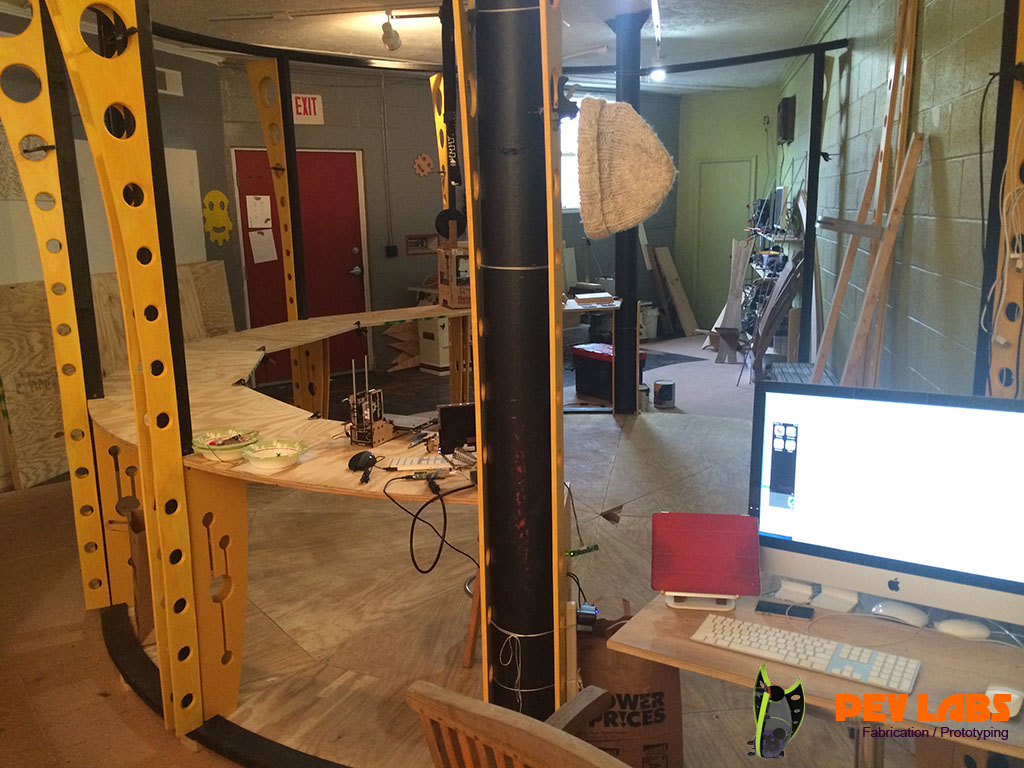 Circular Tech Co-Working Center Circular Tech Co-Working Center