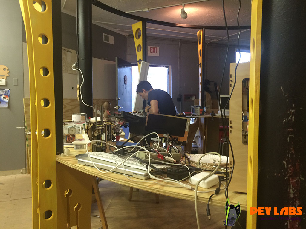 Eric in Circumference of the Nine Apostles Eric in Circumference of the Nine Apostles