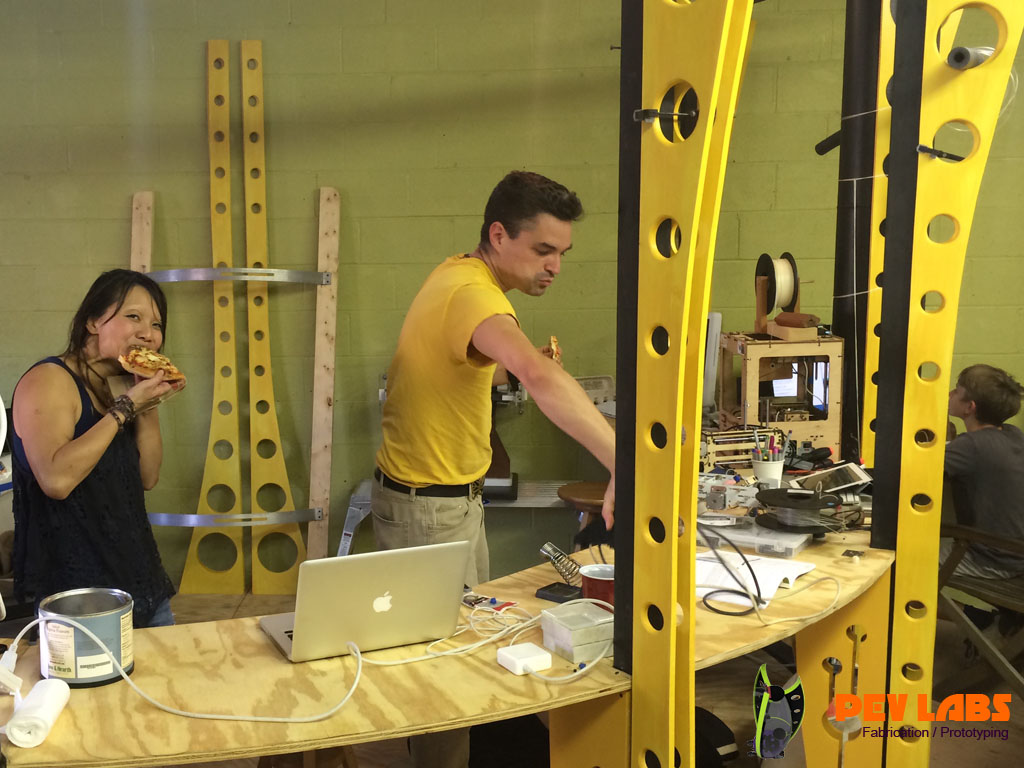 Circumference Pizza Eaters Circumference Pizza Eaters