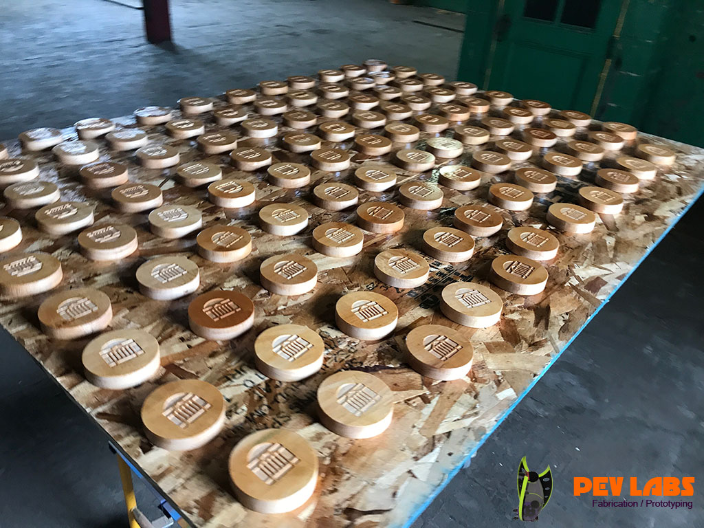 UVA Rotunda Drink Coasters Finished UVA Rotunda Drink Coasters Finished