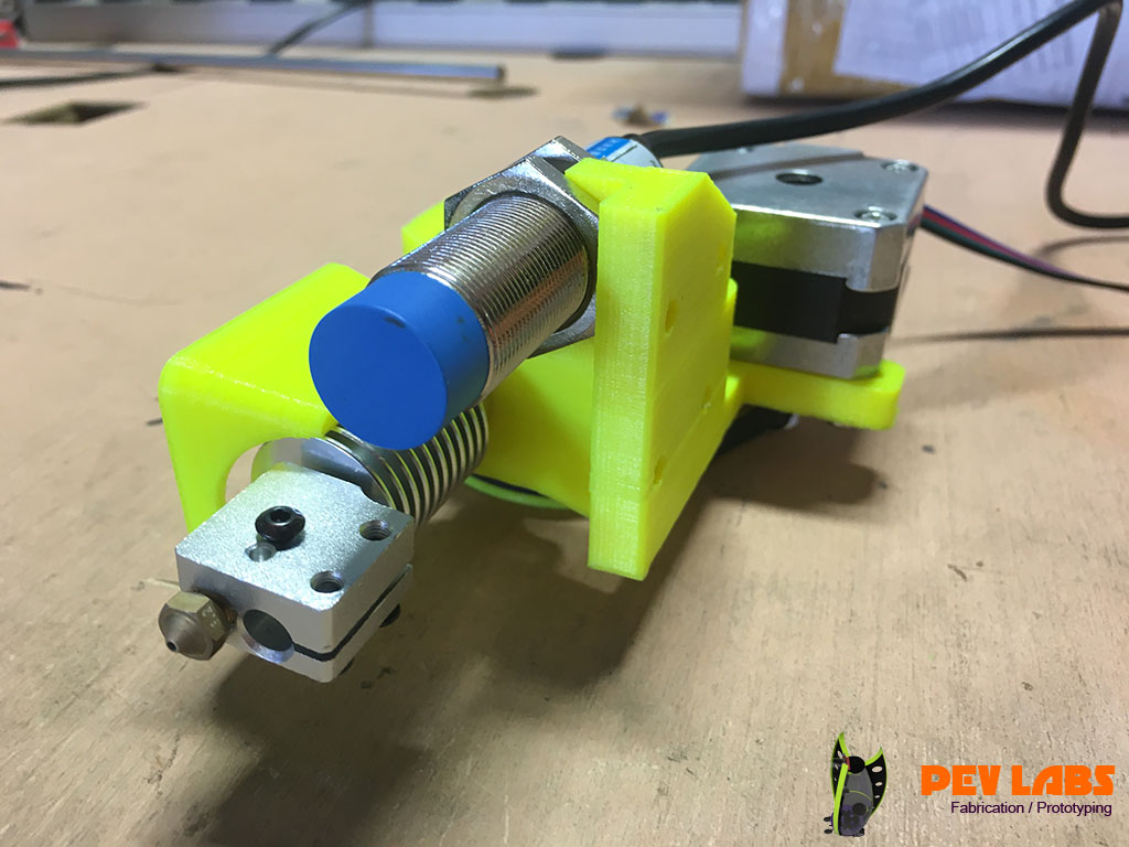 Plastic Parts for Mechatronics Plastic Parts for Mechatronics