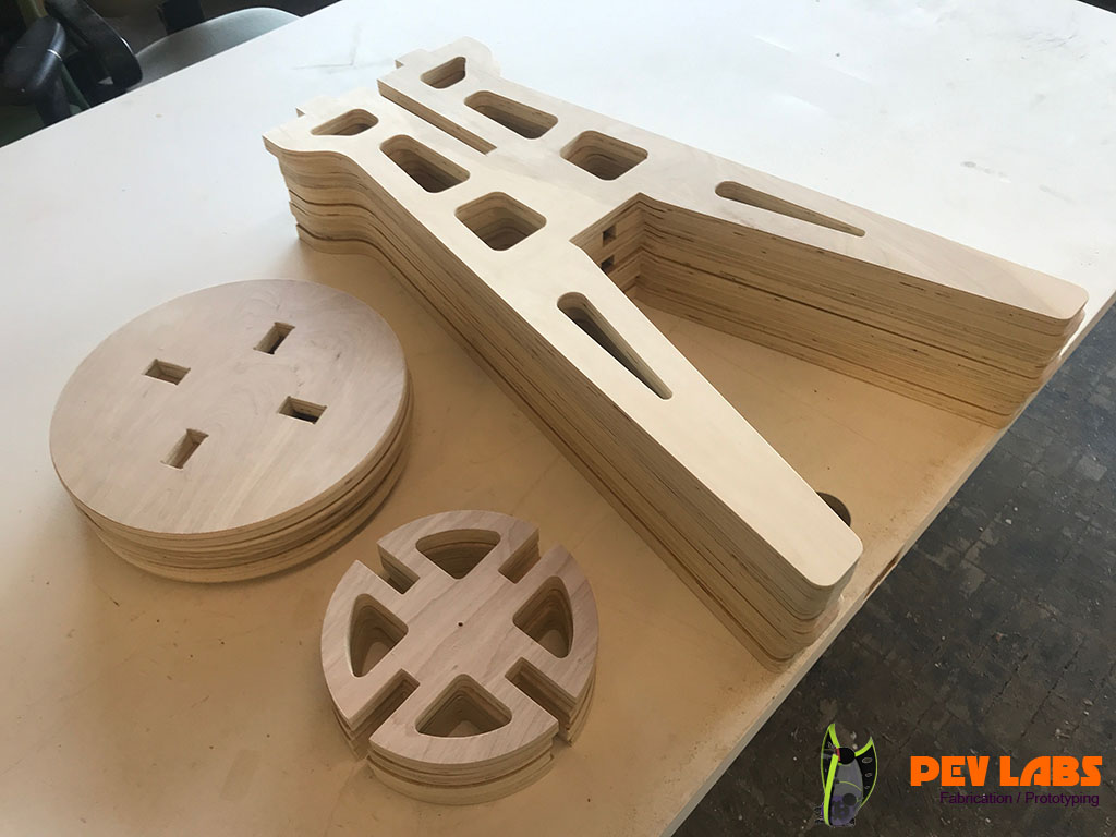 Milling Furniture Parts Milling Furniture Parts