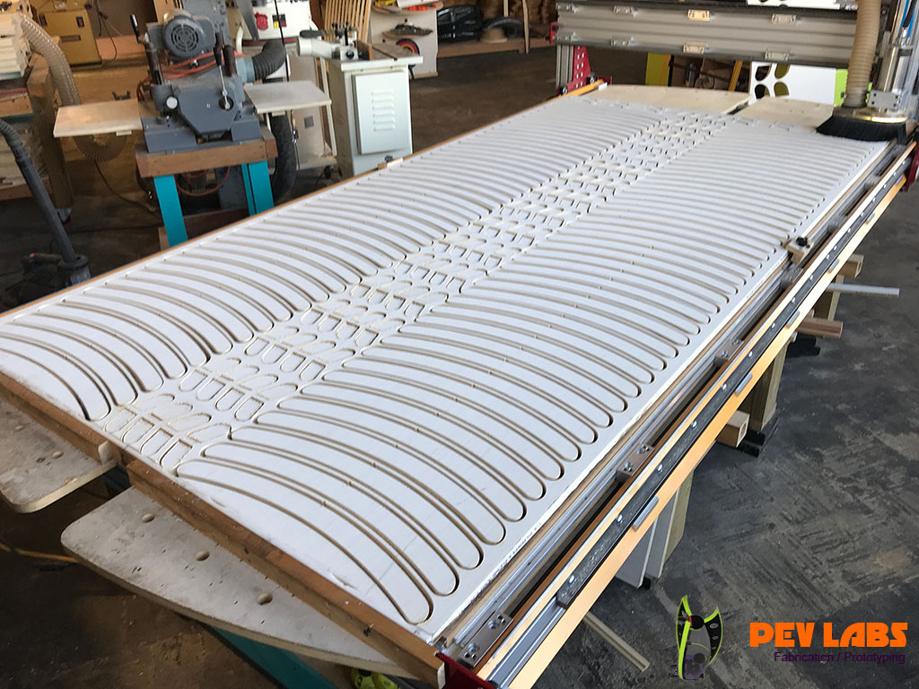 Plywood Parts Milling Plywood Parts Milling