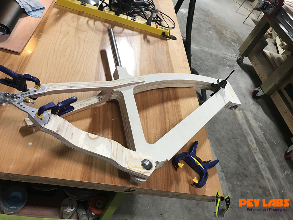 Prototyping with CNC and Wood Prototyping with CNC and Wood