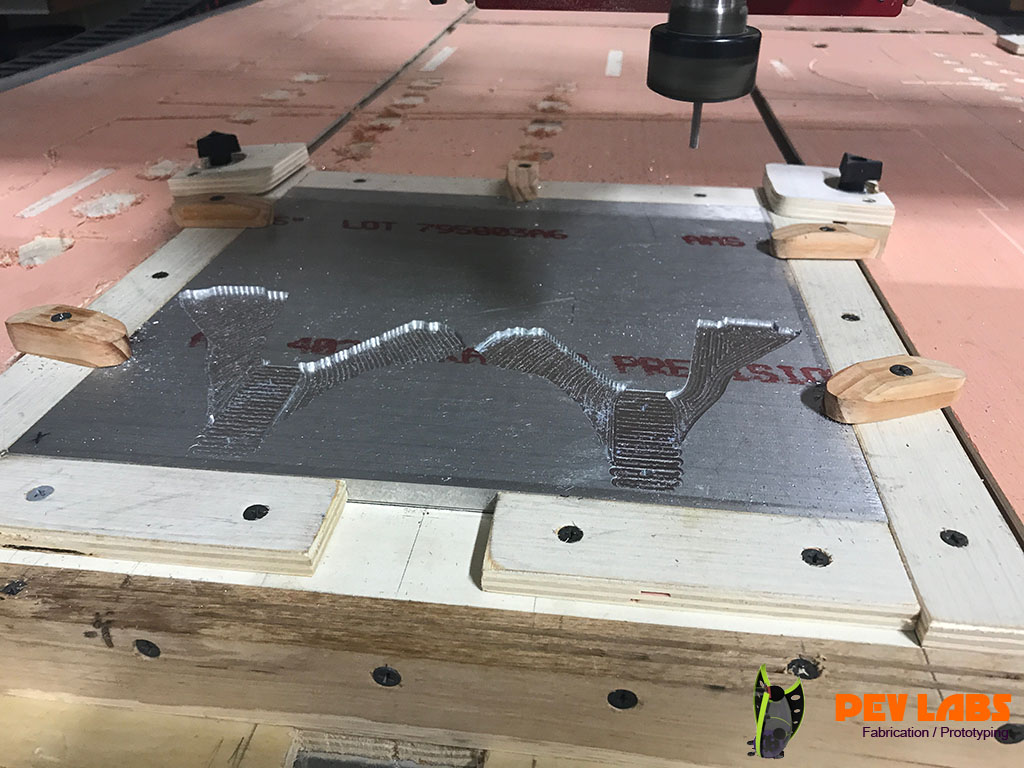 Prototyping of Metal Mechanical Parts Prototyping of Metal Mechanical Parts