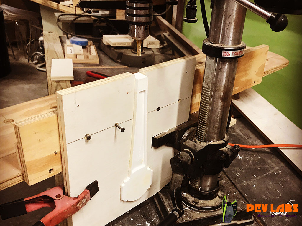 PEV Labs Prototyped Resin Cast Parts PEV Labs Prototyped Resin Cast Parts in Waynesboro Virginia