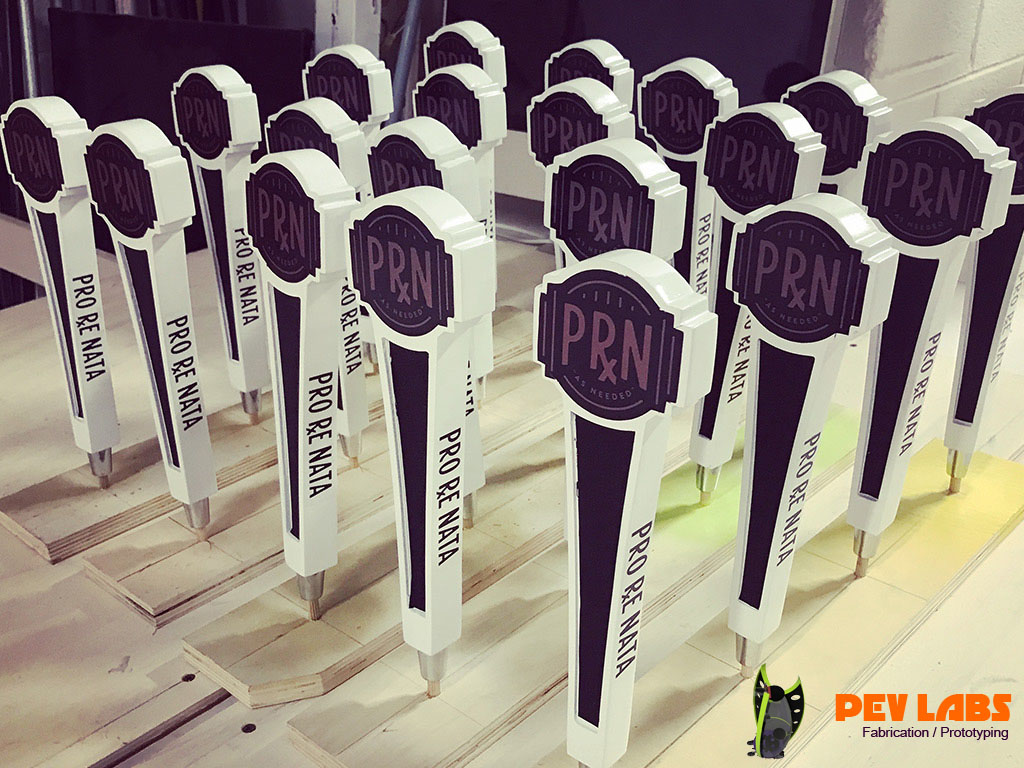 More About Our Pro Re Nata Beer Tap Handles More About Our Pro Re Nata Beer Tap Handles