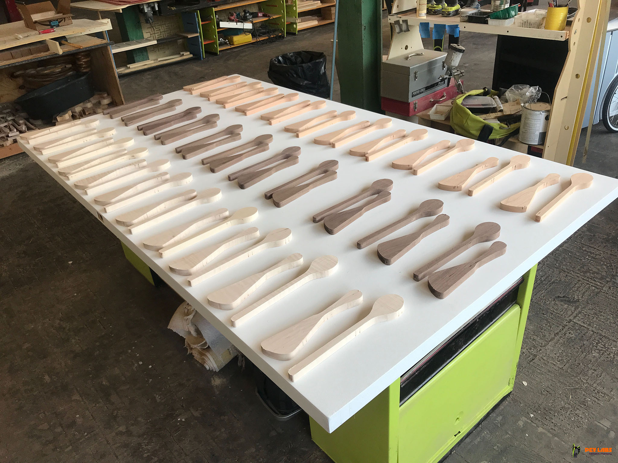 More About Short Run Manufacturing for Woodworking - Wooden Cutlerye